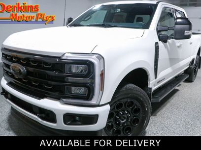 Used 2024 Ford F250 Lariat w/ Black Appearance Package