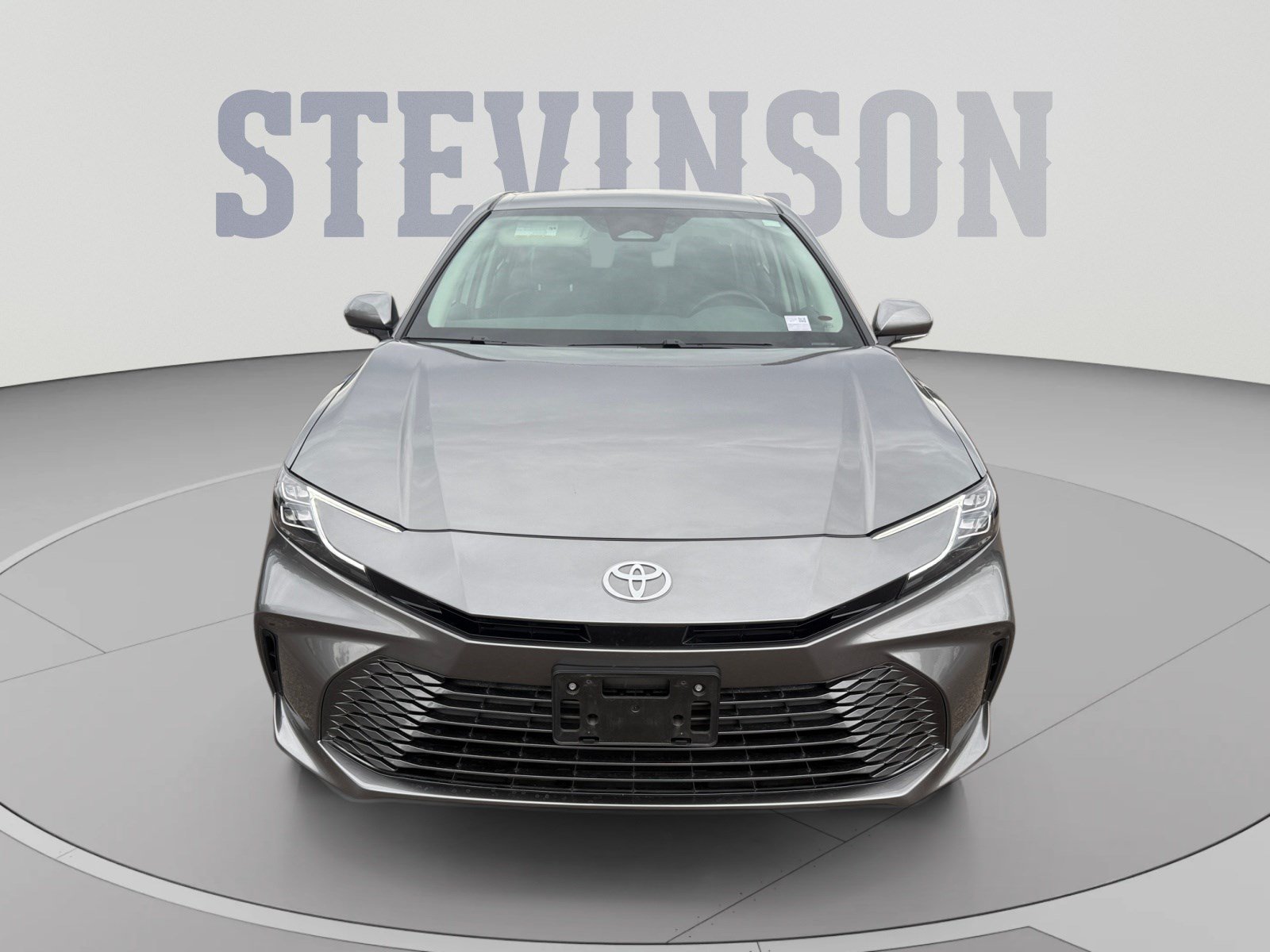 Certified 2026 Toyota Camry XLE AWD/4WD image 8