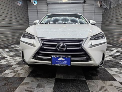Used 2016 Lexus NX 200t AWD w/ Luxury Package image 2