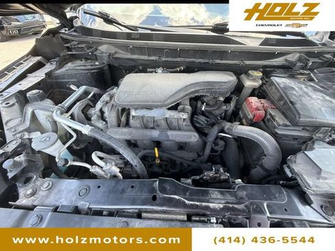 Used 2018 Nissan Rogue Sport S w/ S Appearance Package AWD/4WD image 26