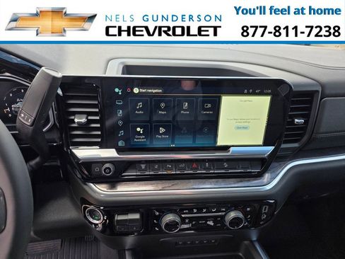 New 2026 Chevrolet Silverado 3500 LTZ w/ Trail Boss Package AWD/4WD image 26