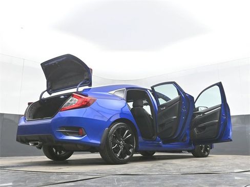 Used 2019 Honda Civic Sport image 51