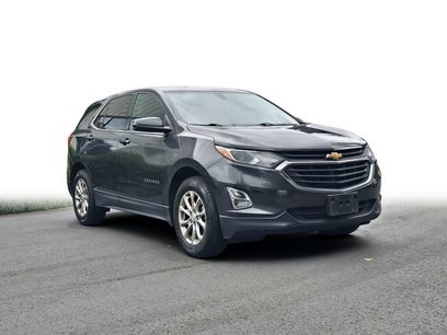 Used 2018 Chevrolet Equinox LT