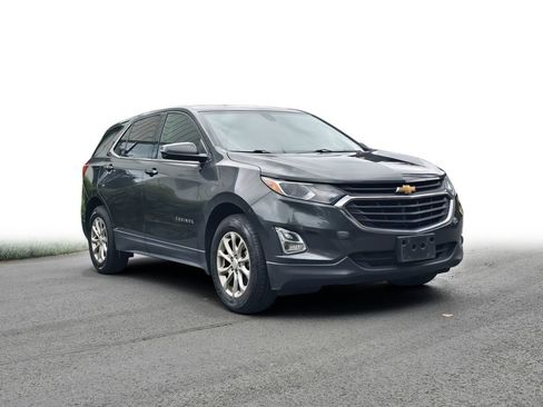 Used 2018 Chevrolet Equinox LT FWD image 1
