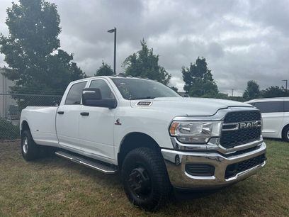 Used 2023 RAM 3500 Tradesman w/ Chrome Appearance Group