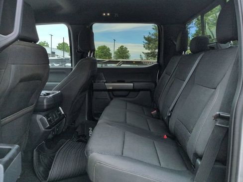 Certified 2022 Ford F150 XLT w/ Equipment Group 302A High AWD/4WD image 17