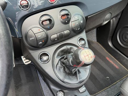 Used 2017 FIAT 500 Abarth w/ Popular Equipment Package image 35