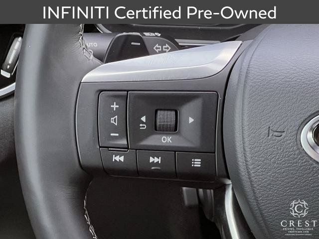 Certified 2026 INFINITI QX60 Autograph w/ Autograph Tech Package AWD/4WD image 15