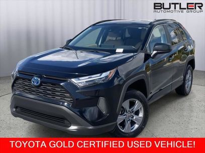 Certified 2023 Toyota RAV4 LE