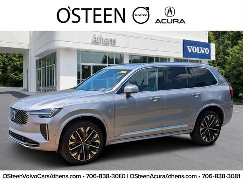 Certified 2026 Volvo XC90 B6 Plus w/ Protection Package Premier AWD/4WD image 1