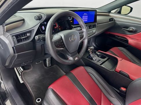 Used 2024 Lexus ES 350 F Sport w/ Accessory Package (Z2) FWD image 9