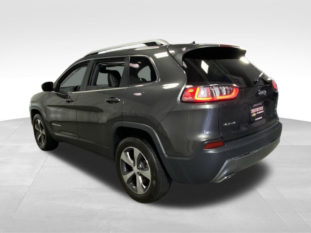 Used 2019 Jeep Cherokee Limited AWD/4WD image 7