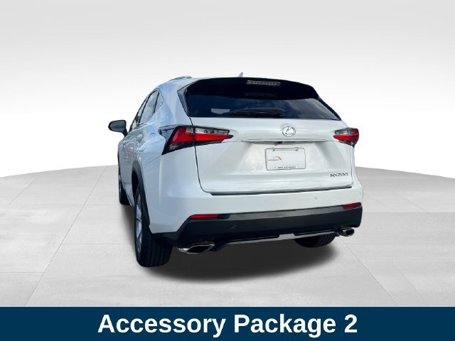 Used 2017 Lexus NX 200t FWD w/ Premium Package image 3