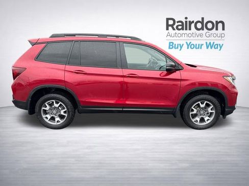 Used 2023 Honda Passport TrailSport image 8