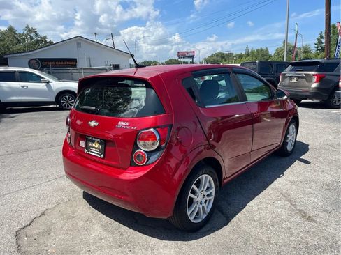 Used 2013 Chevrolet Sonic LT w/ Wheels and Fog Lamp Package FWD image 5