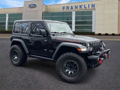 Used 2020 Jeep Wrangler Rubicon