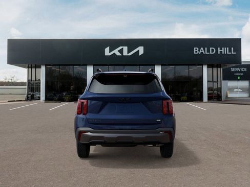 New 2025 Kia Sorento SX Prestige w/ Olive Brown Leather Package image 5