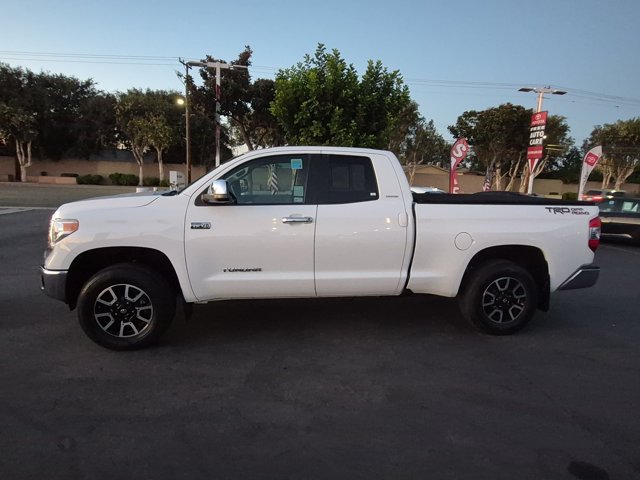 Used 2015 Toyota Tundra Limited w/ TRD Off Road Package RWD image 12