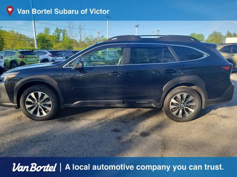 Used 2023 Subaru Outback Limited AWD/4WD image 2