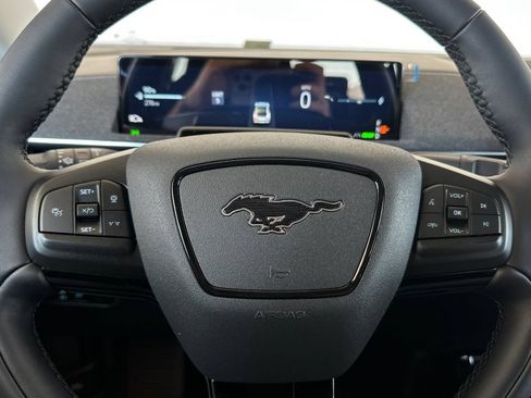 New 2026 Ford Mustang Mach-E Premium w/ Technology Package RWD image 23