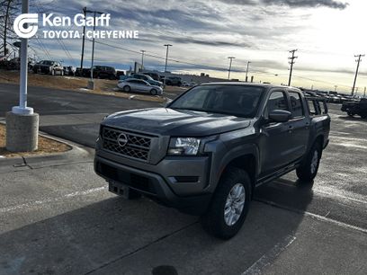 Used 2022 Nissan Frontier SV w/ Technology Package