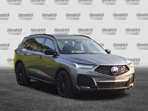 Used 2025 Acura MDX A-Spec AWD/4WD image 2
