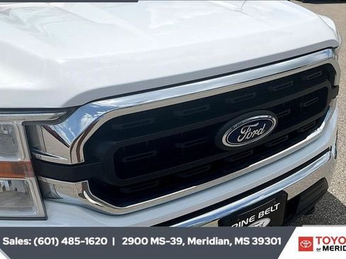 Used 2022 Ford F150 XLT w/ Trailer Tow Package image 21