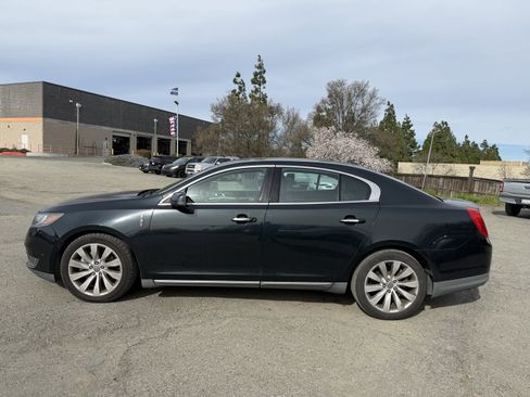 Used 2014 Lincoln MKS w/ Equipment Group 101A image 2