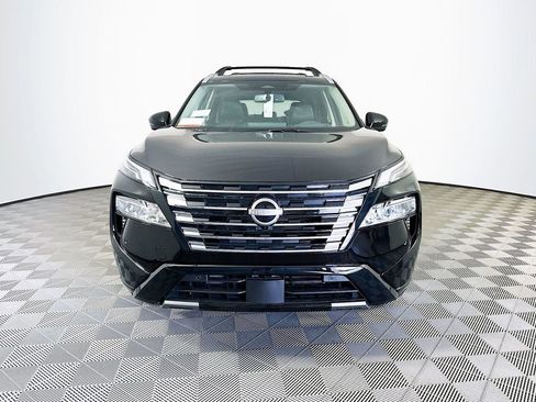 New 2026 Nissan Rogue Platinum w/ Platinum Premium Package image 4