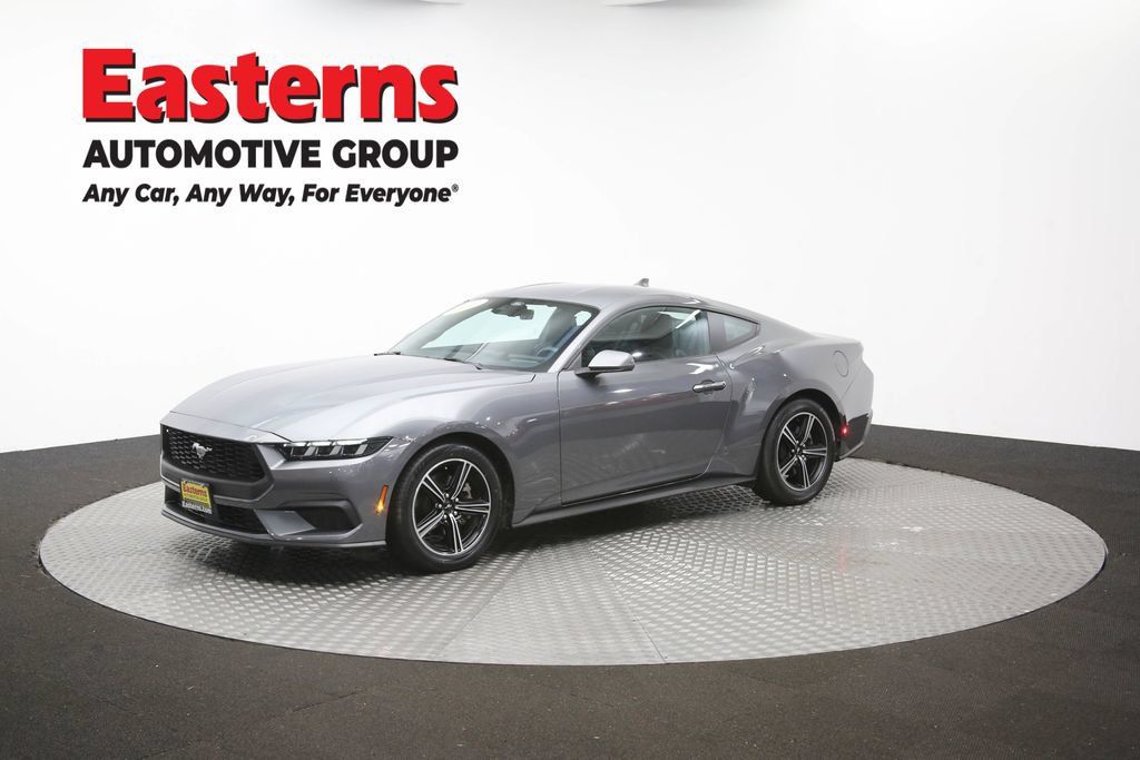 Used 2025 Ford Mustang Coupe RWD image 55