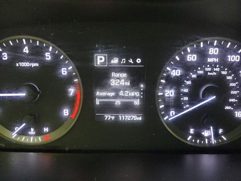Used 2016 Hyundai Sonata Sport w/ Option Group 02 FWD image 23