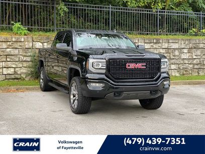 Used 2017 GMC Sierra 1500 SLT