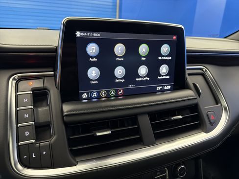 Used 2021 Chevrolet Tahoe Z71 w/ Rear Media and Nav Package image 19