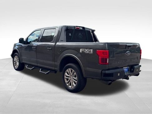 Certified 2020 Ford F150 Lariat AWD/4WD image 6