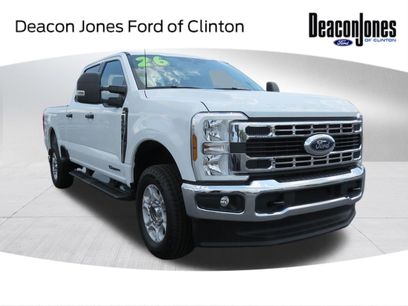 Certified 2026 Ford F250 XLT