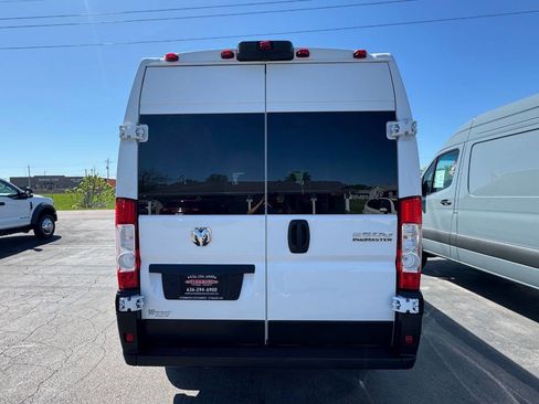 Used 2023 RAM ProMaster 2500 image 6
