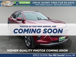 Used 2024 Chevrolet Trax LT w/ Sunroof Package FWD video 1