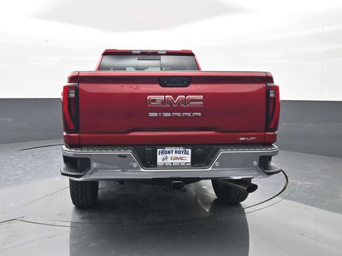 New 2026 GMC Sierra 2500 SLT w/ SLT Premium Package image 6