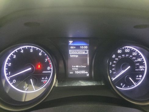 Used 2021 Toyota Camry SE FWD image 23