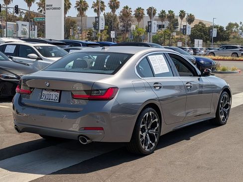 Used 2025 BMW 330i xDrive Sedan AWD/4WD image 6