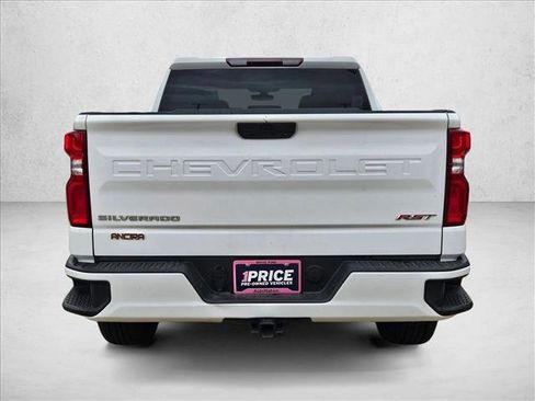 Used 2020 Chevrolet Silverado 1500 RST w/ Texas Edition RWD image 5