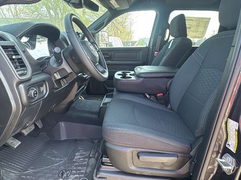 New 2026 RAM 2500 Tradesman image 9