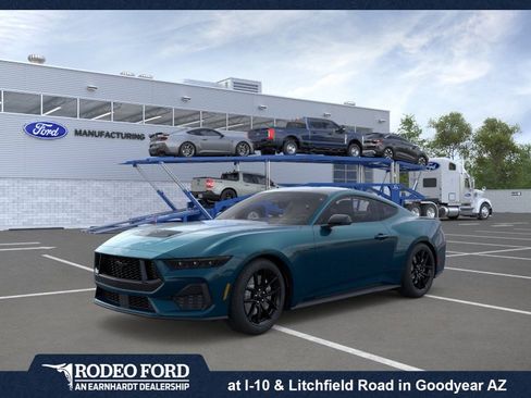 New 2026 Ford Mustang GT Premium RWD image 1