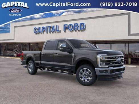 New 2026 Ford F250 Lariat w/ Chrome Package AWD/4WD image 7