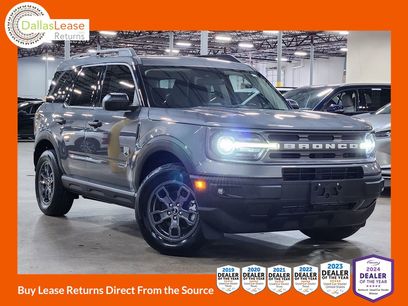 Used 2024 Ford Bronco Sport Big Bend w/ Convenience Package