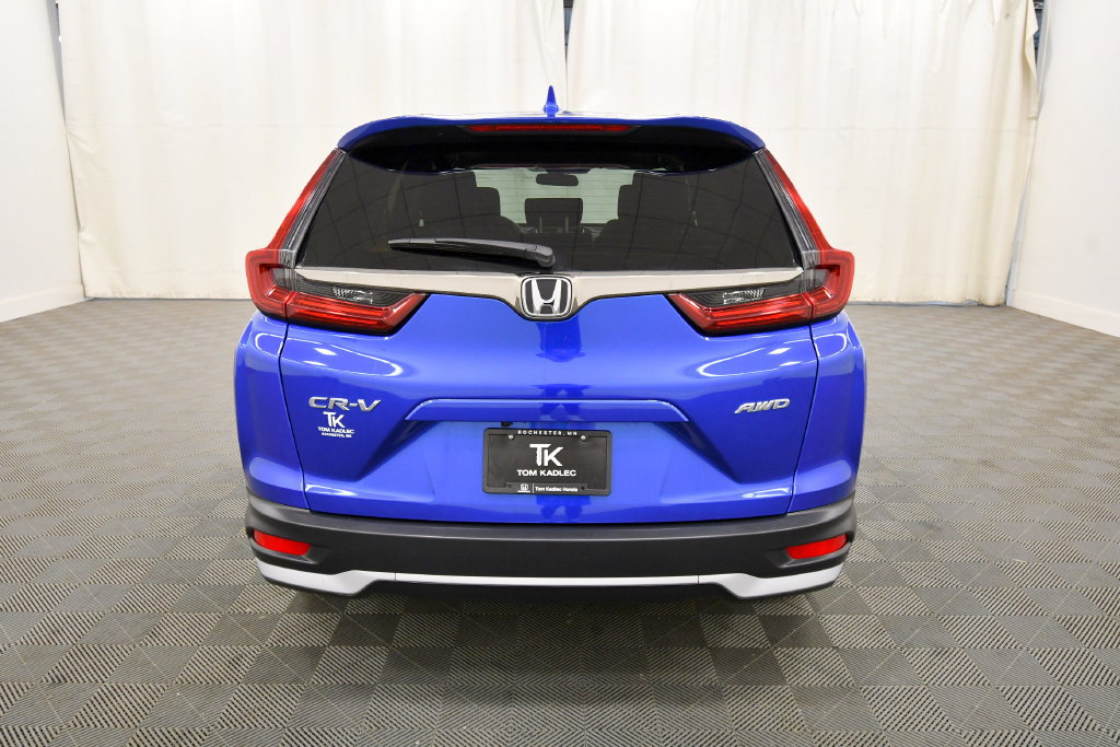 Certified 2022 Honda CR-V EX image 6