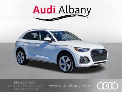 Certified 2023 Audi Q5 2.0T Premium Plus
