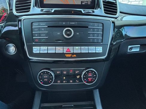 Used 2018 Mercedes-Benz GLS 550 4MATIC w/ Driver Assistance Package image 45