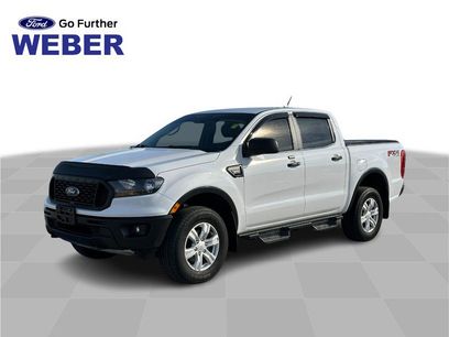 Used 2019 Ford Ranger XL w/ FX4 Off-Road Package