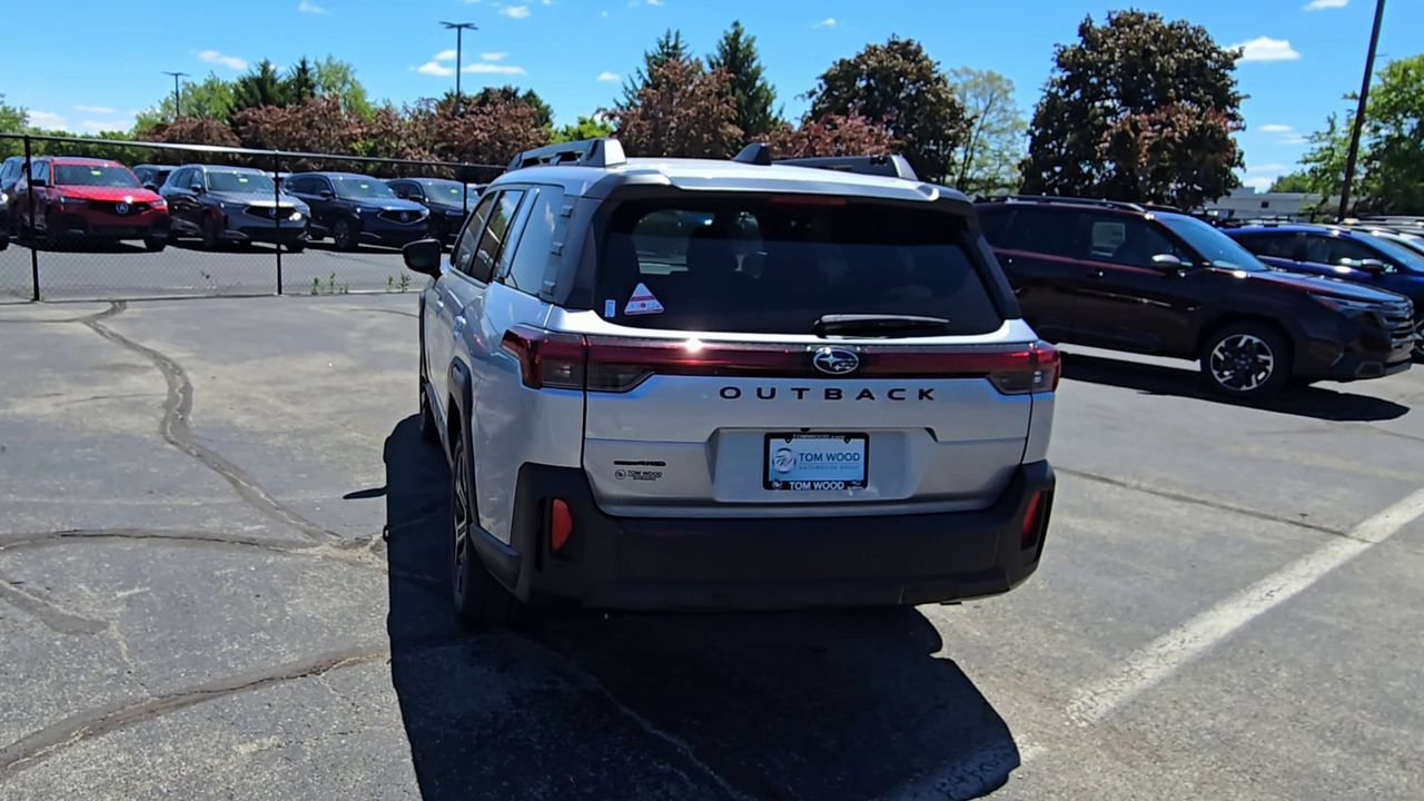 New 2026 Subaru Outback Touring XT AWD/4WD image 7